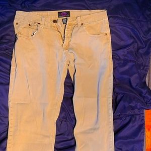 Beige khaki pants / Urban heritage